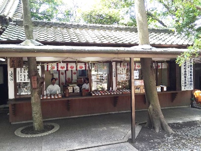竹島 八百富神社